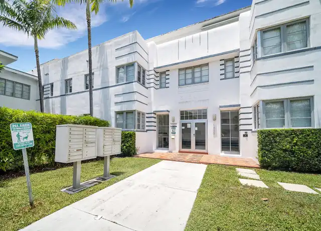 Property at 1600 Euclid Ave, Miami Beach, FL, 33139, 2 beds, 2 baths, [object Object]