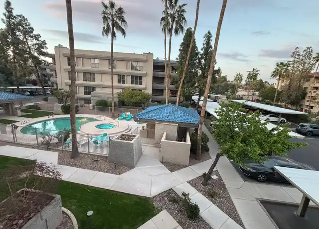 Property at 5122 N 31st Way #231, Phoenix, AZ, 85016, 2 beds, 2 baths, [object Object]