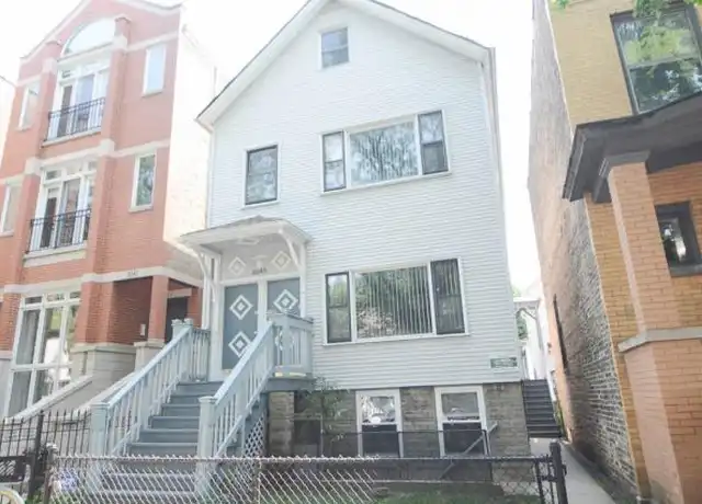 Property at 3043 S Racine Ave, Chicago, IL, 60608, 4 beds, 2 baths, [object Object]