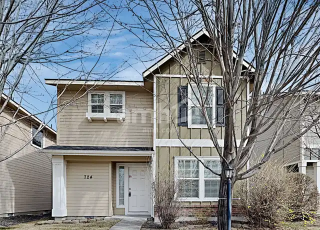 Property at 724 N Carisbrooke Ave, Meridian, ID, 83642, 3 beds, 2.5 baths, [object Object]