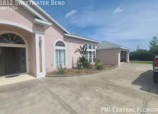 Property at 1812 Sweetwater Bnd, Deltona, FL, 32738, 3 beds, 2 baths, [object Object]