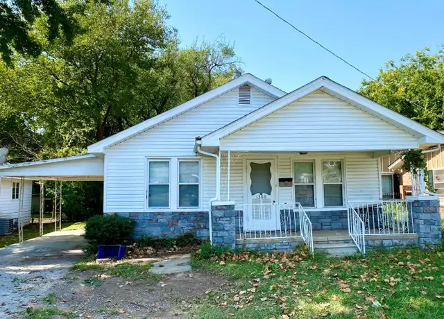 Property at 1306 N Union Ave, Shawnee, OK, 74801, 2 beds, 1 bath, [object Object]