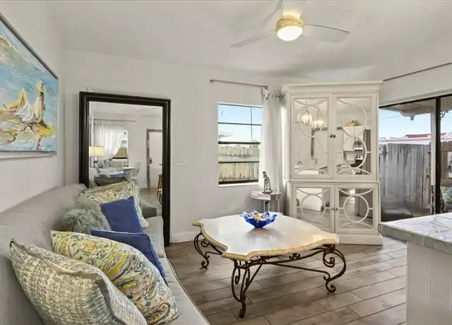 Property at 725 S Orlando Ave Unit A, Cocoa Beach, FL, 32931, 2 beds, 1 bath, [object Object]