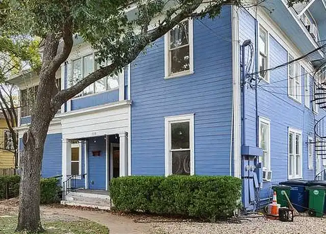 Property at 3210 Hampton Rd Unit 1-1, Austin, TX, 78705, 1 bed, 3 baths, [object Object]