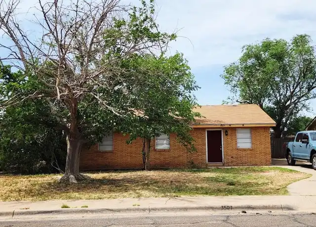 Property at 3507 Park Ln, Midland, TX, 79703, 3 beds, 1 bath, [object Object]