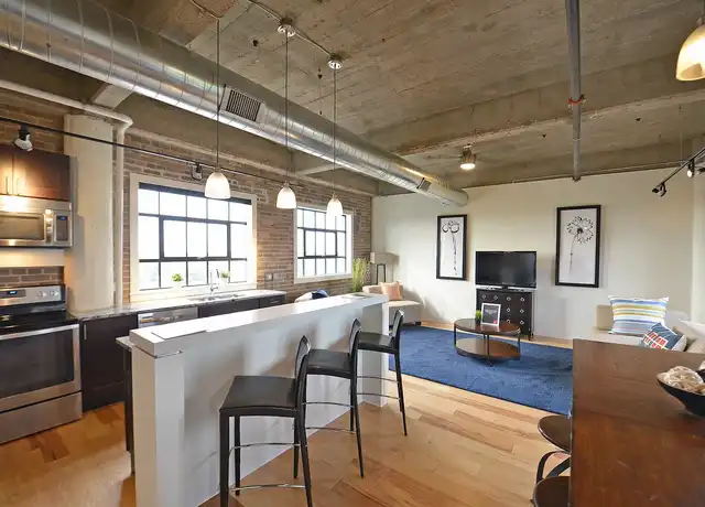 Property at Lofts at Euclid - 625 N Euclid Ave, St. Louis, MO, 63108, 1-2 bed, 1-2 bath, [object Object]