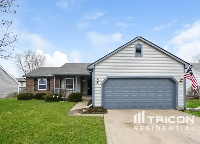 Property at 6034 Buell Ln, Indianapolis, IN, 46254, 3 beds, 2 baths, [object Object]