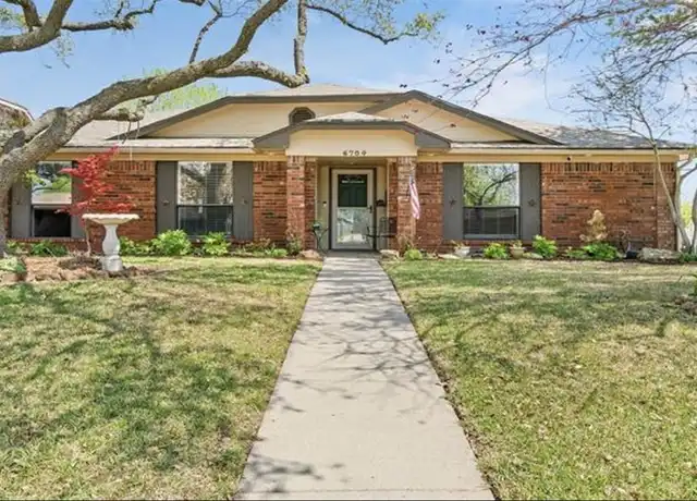 Property at 6704 Bellehaven Dr, Plano, TX, 75023, 3 beds, 2 baths, [object Object]