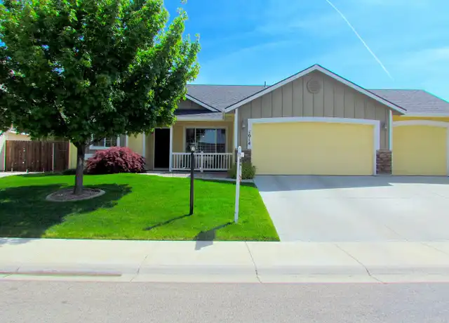 Property at 1014 N Manship Ave, Meridian, ID, 83642, 4 beds, 2 baths, [object Object]