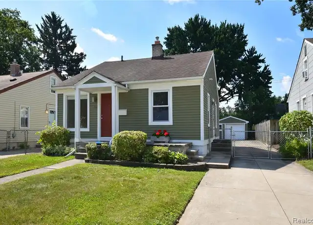 Property at 710 Donald Ave, Royal Oak, MI, 48073, 2 beds, 1 bath, [object Object]