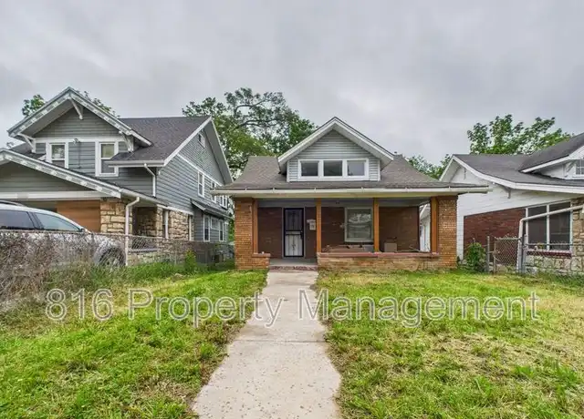 Property at 5611 Olive St, Kansas City, MO, 64130, 3 beds, 1 bath, [object Object]