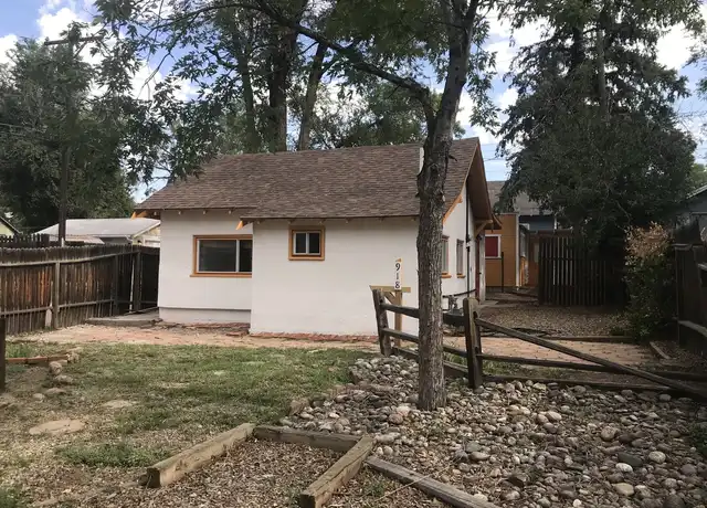 Property at 918 E Saint Vrain St, Colorado Springs, CO, 80903, 1 bed, 1 bath, [object Object]