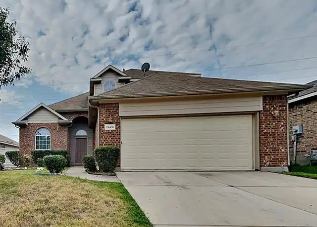 Property at 7420 Alverstone Dr, Fort Worth, TX, 76120, 4 beds, 2.5 baths, [object Object]