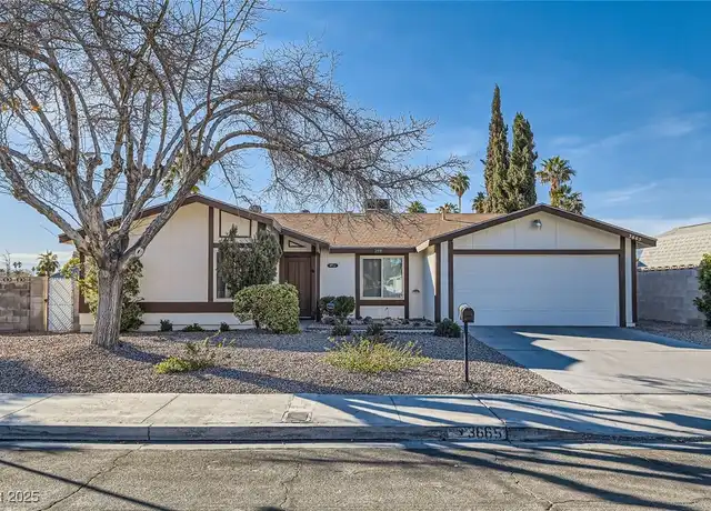 Property at 3665 Bronco Rd, Las Vegas, NV, 89103, 4 beds, 2 baths, [object Object]