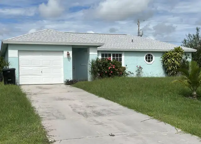 Property at 2020 SW Beekman St, Port Saint Lucie, FL, 34953, 3 beds, 2 baths, [object Object]