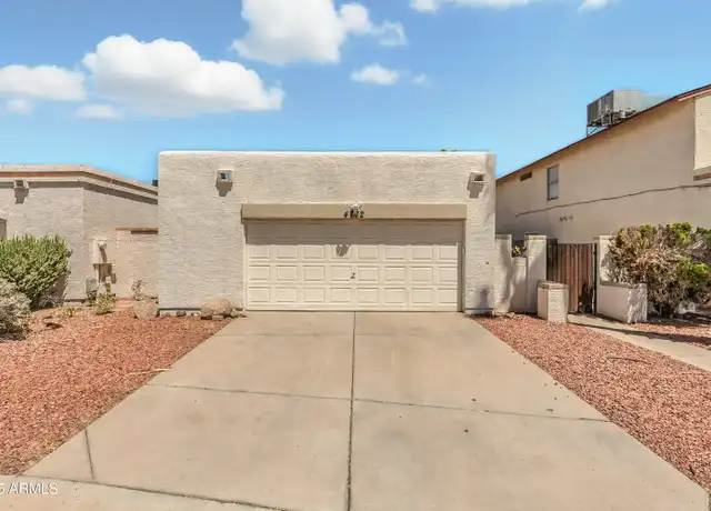 Property at 4772 W Marco Polo Rd, Glendale, AZ, 85308, 3 beds, 2 baths, [object Object]