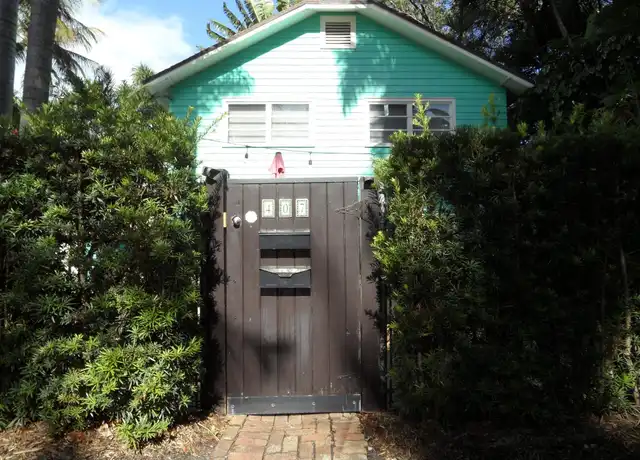 Property at 405-407 N Victoria Park Rd Unit A, Fort Lauderdale, FL, 33301, 1 bed, 1 bath, [object Object]