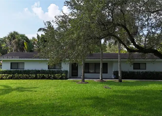 Property at 7340 SW 105th Ter, Pinecrest, FL, 33156, 4 beds, 2 baths, [object Object]