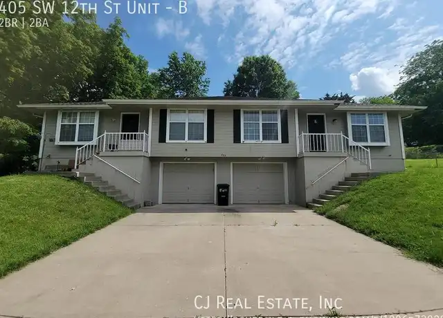 Property at 405 SW 12th St Unit B, Oak Grove, MO, 64075, 2 beds, 2 baths, [object Object]