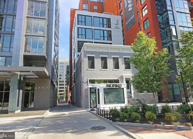 Property at 448 K St NW Unit 202, Washington, DC, 20001, 5 beds, 2 baths, [object Object]