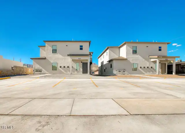 Property at 8945 Robert Dr Unit A, El Paso, TX, 79904, 2 beds, 2 baths, [object Object]