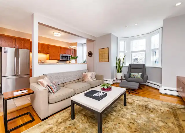Property at 85 E Brookline St #4, Roxbury, MA, 02118, 2 beds, 1 bath, [object Object]