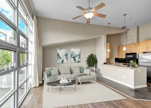 Property at 1611 on Lake Union - 1611 8th Ave N, Seattle, WA, 98109, 1 bed, 1 bath, [object Object]