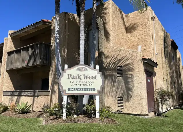 Property at Park West Apartments - 17045 Passage Ave, Bellflower, CA, 90706, 2 beds, 2 baths, [object Object]
