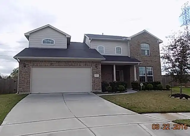 Property at 16703 Mackenzie Mesa Dr, Spring, TX, 77379, 4 beds, 2.5 baths, [object Object]