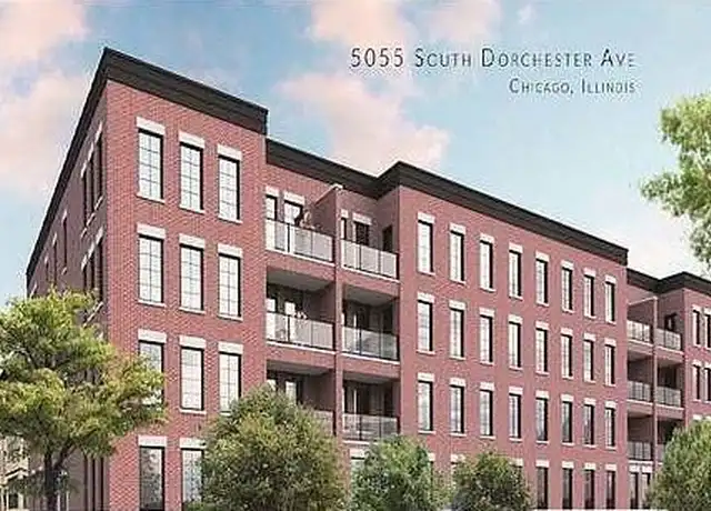 Property at 5055 S Dorchester Ave Unit 308, Chicago, IL, 60615, 1 bed, 1 bath, [object Object]