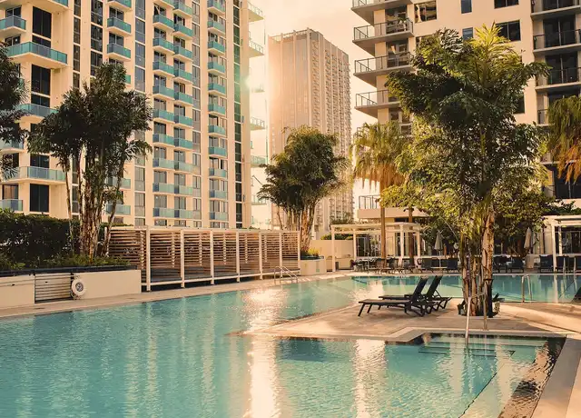 Property at Flow Miami - 698 NE 1st Ave, Miami, FL, 33132, 0-3 beds, 1-2 bath, [object Object]
