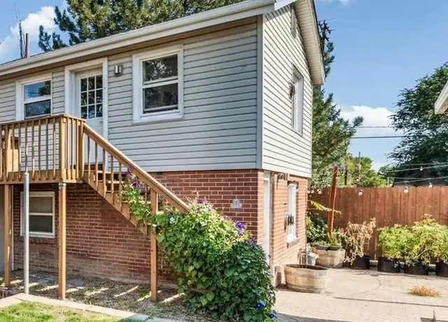 Property at 3307 W 34th Ave Unit B, Denver, CO, 80211, 1 bed, 1 bath, [object Object]