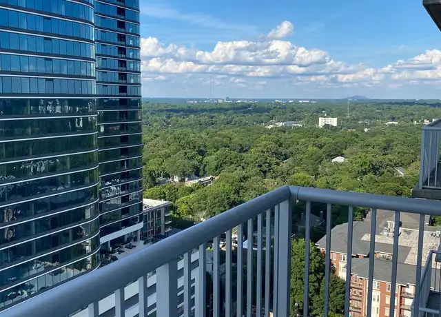 Property at 855 Peachtree St NE #2004, Atlanta, GA, 30308, 1 bed, 1 bath, [object Object]