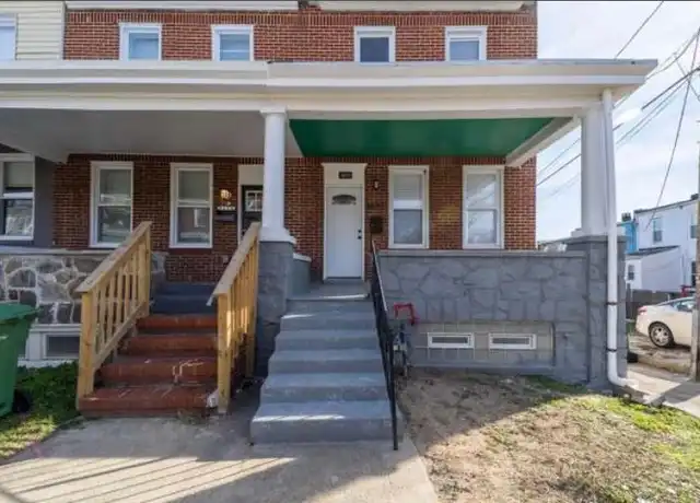 Property at 4801 Alhambra Ave, Baltimore, MD, 21212, 4 beds, 1.5 baths, [object Object]