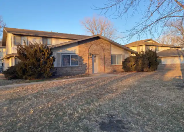 Property at 8700 W University St Unit B, Wichita, KS, 67209, 2 beds, 1 bath, [object Object]