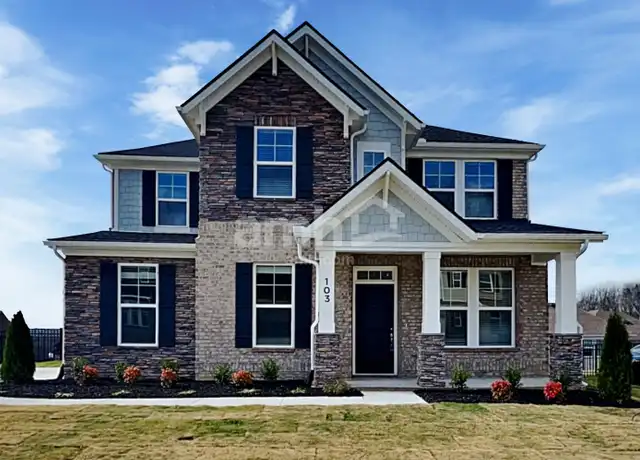 Property at 103 Marin Dr, Hendersonville, TN, 37075, 4 beds, 2.5 baths, [object Object]