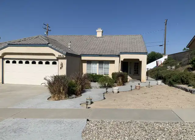 Property at 38650 Juniper Tree Rd, Palmdale, CA, 93551, 3 beds, 2 baths, [object Object]