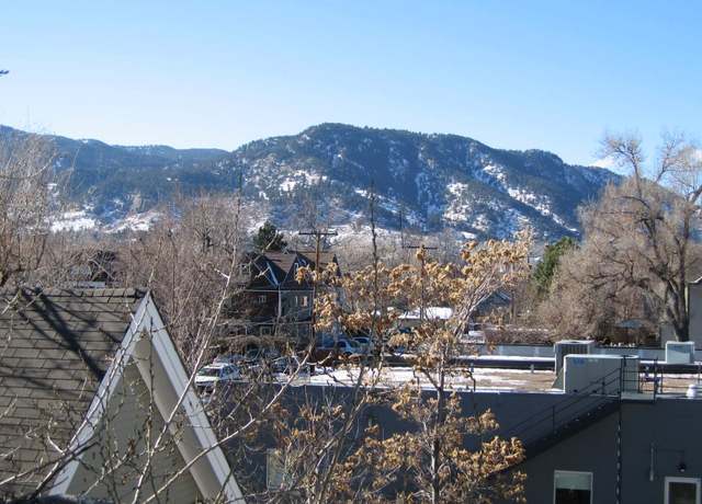 Photo of 1938 Pearl St #202, Boulder, CO 80302