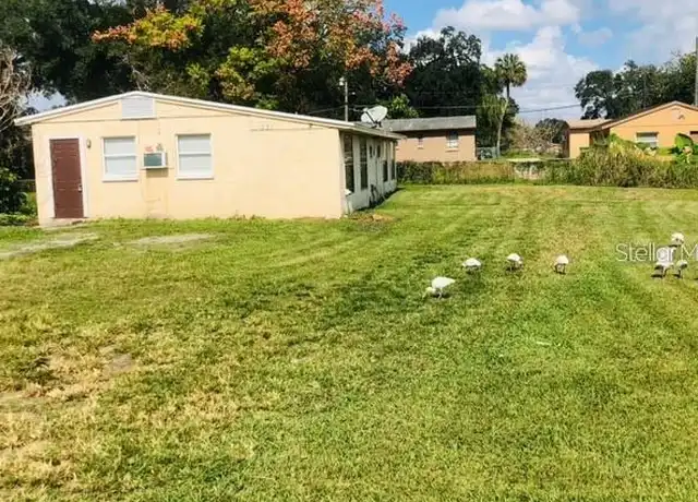 Property at 1231 19th St, Orlando, FL, 32805, 2 beds, 1 bath, [object Object]