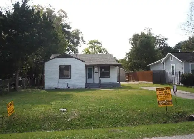 Property at 642 Post St, Houston, TX, 77022, 3 beds, 1 bath, [object Object]