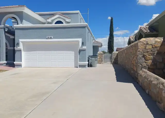 Property at 3808 Tierra Allen Pl, El Paso, TX, 79938, 4 beds, 2 baths, [object Object]