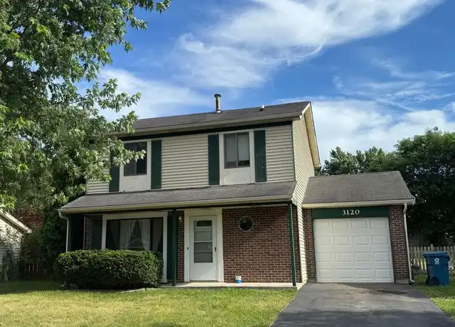 Property at 3120 Winchester Ct E, Aurora, IL, 60504, 3 beds, 1.5 baths, [object Object]