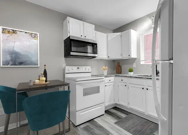 Property at 506 E Pikes Peak Ave Unit 4, Colorado Springs, CO, 80903, 2 beds, 1 bath, [object Object]