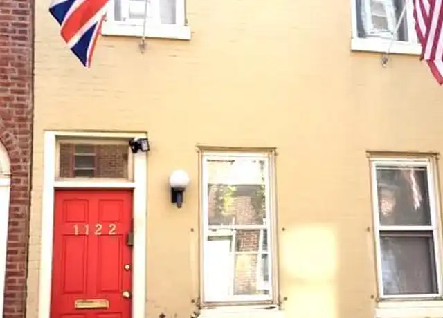 Property at 1122 Rodman St Unit 2, Philadelphia, PA, 19147, 1 bed, 1 bath, [object Object]