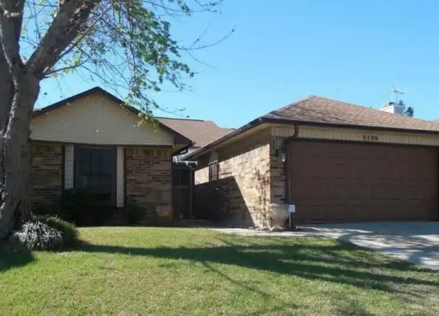 Property at 4128 Periwinkle Dr, Fort Worth, TX, 76137, 3 beds, 2 baths, [object Object]