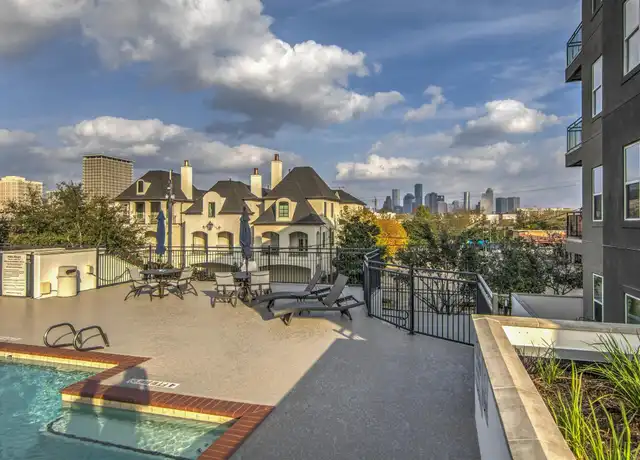 Property at 1010 Rosine St #302, Houston, TX, 77019, 2 beds, 2 baths, [object Object]