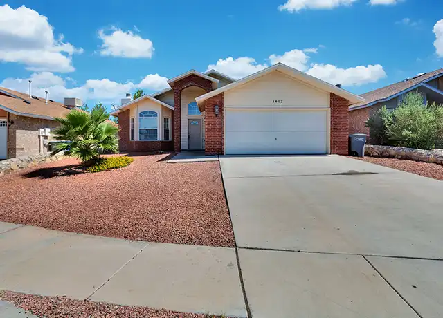 Property at 1417 Plaza Verde Dr, El Paso, TX, 79912, 3 beds, 2 baths, [object Object]