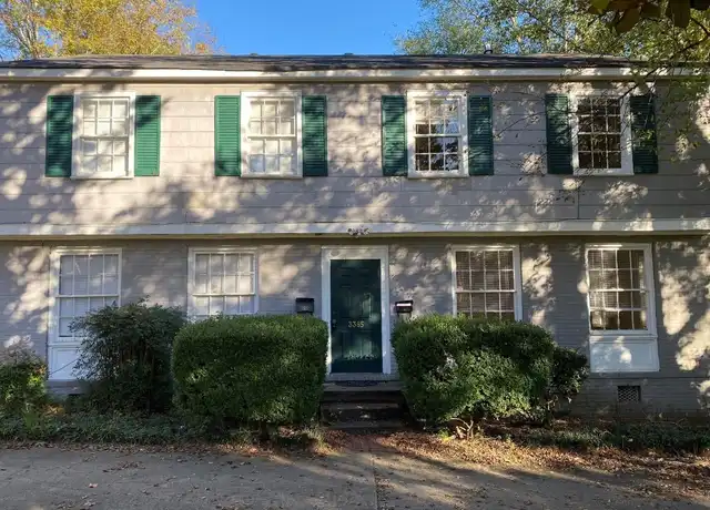 Property at 3385 Le Bron Rd Unit B, Montgomery, AL, 36106, 2 beds, 1 bath, [object Object]