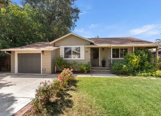 Property at 585 1st St, Upper Lake, CA, 95485, 1 bed, 1 bath, [object Object]