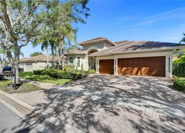 Property at 394 Mallard Ln, Weston, FL, 33327, 5 beds, 4 baths, [object Object]